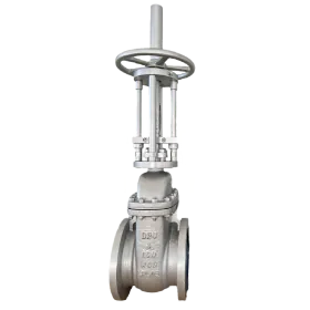 Parallel Slide Gate Valves