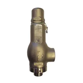 ADCA Safety Relief Valves