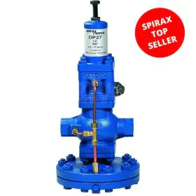 Spirax Pressure Reducing Valves