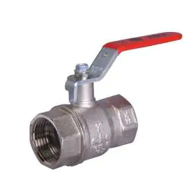 All Brass Ball Valves