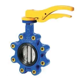 All Butterfly Valves