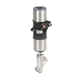 Angle Seat & Diaphragm Control Valves