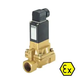 ATEX Solenoid Valves