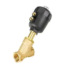 Burkert Angle Seat Valves