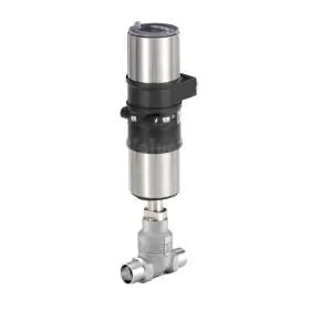 Burkert Control Valves