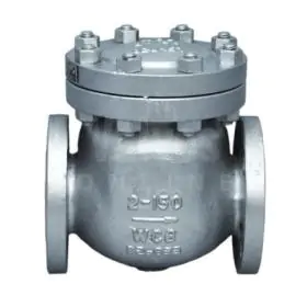 Cast Steel Check Valves