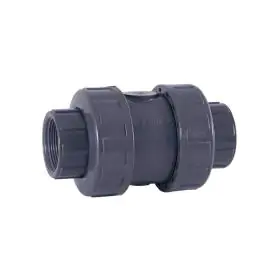 Manual Plastic Valves