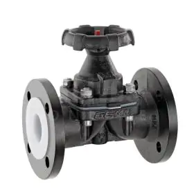 Diaphragm Valves