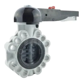 Manual Durapipe Butterfly Valves