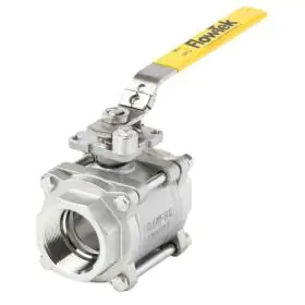 Fire Safe Ball Valves