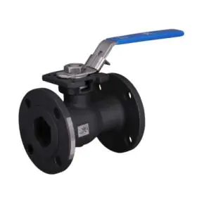 Flanged Carbon Steel Ball Valves