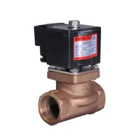 High Temperature Solenoid Valves