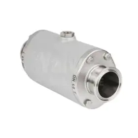 Hygienic Pinch Valves