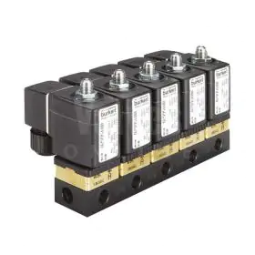 Manifold Mount Solenoids