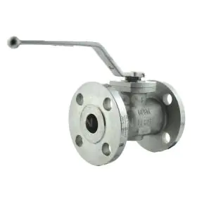 Manual Ball Valves