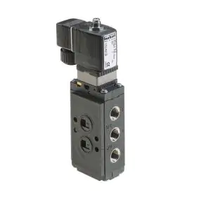 Pilot Solenoid Valves