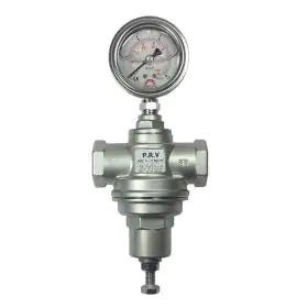 Pressure Reducing Valves