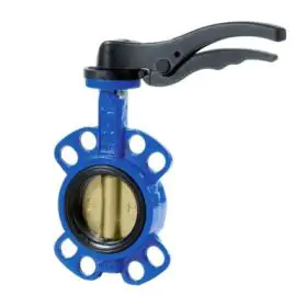 Resilient Seat Butterfly Valves