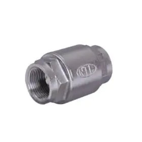 Spring Check Valves