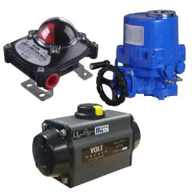 Actuators and Accessories