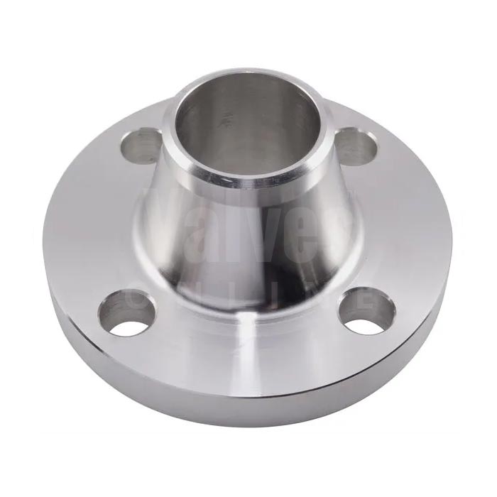 Flange discount