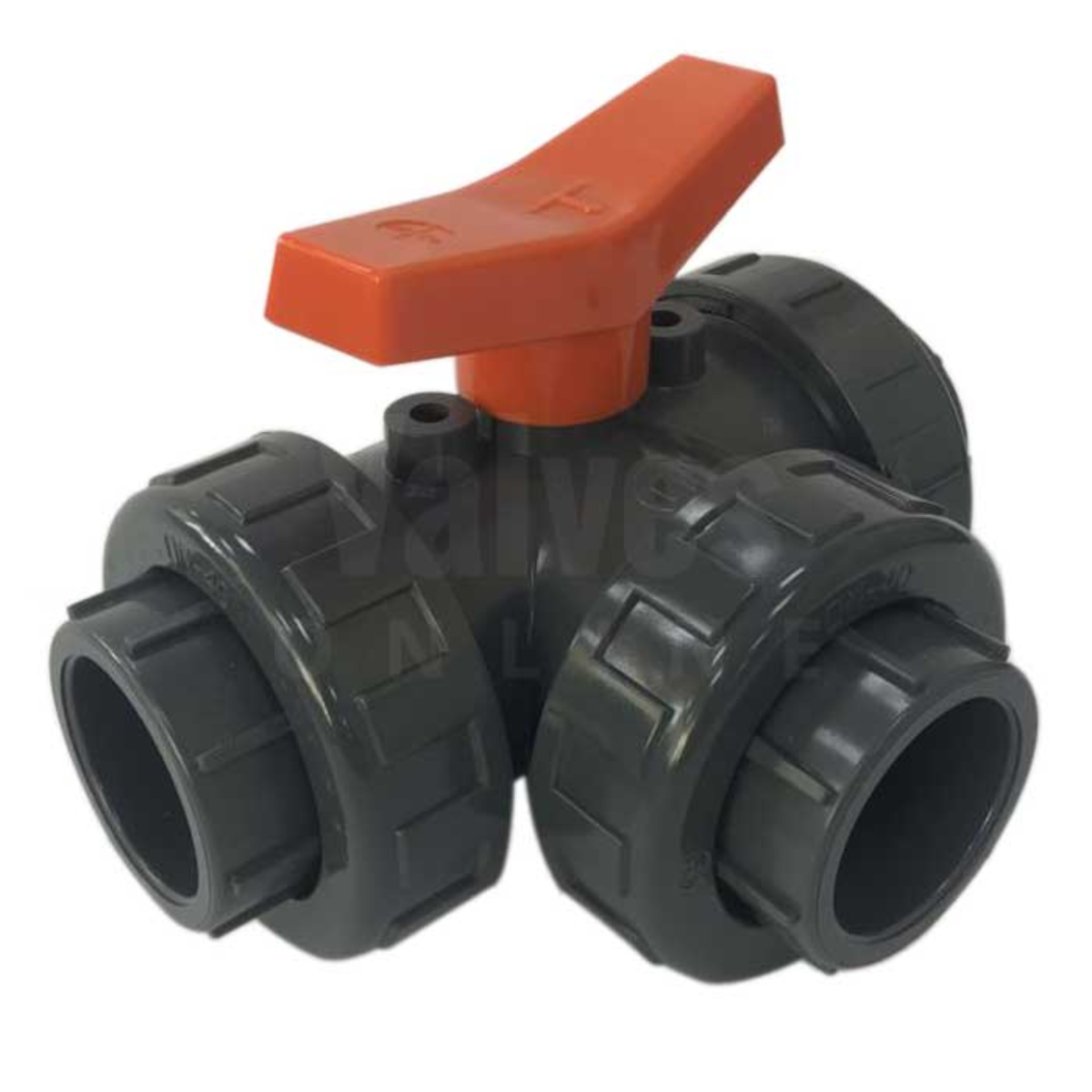 T valve pvc discount
