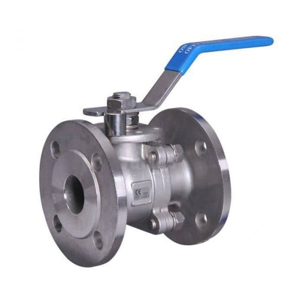Economy Ball Valve Series 94LC Flanged PN16 Manual Only