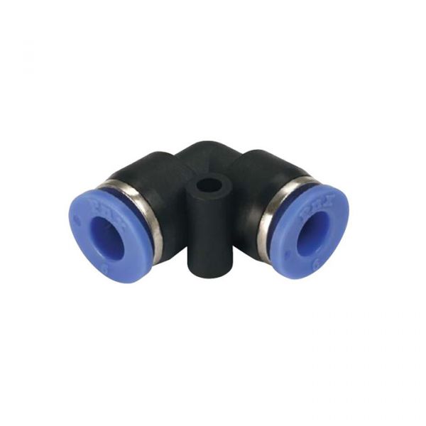 Polymer Equal Elbow Fitting