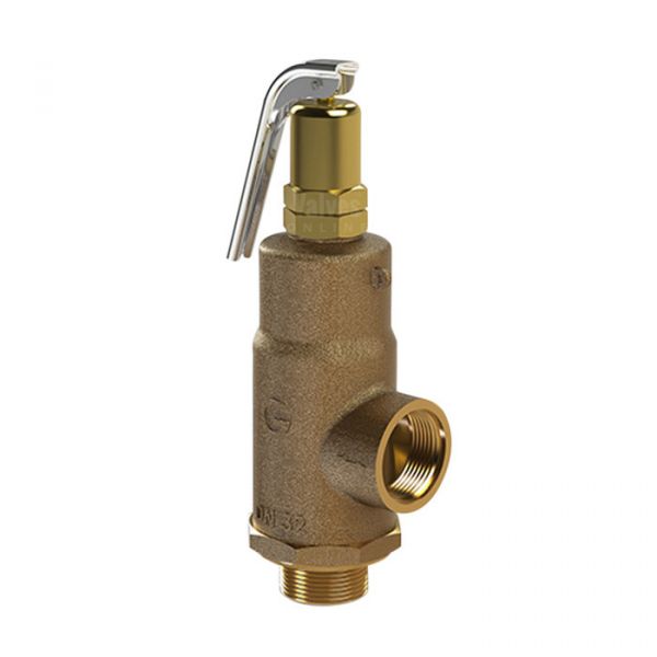 Gresswell G100 High Lift Metal Seated Safety Relief Valve