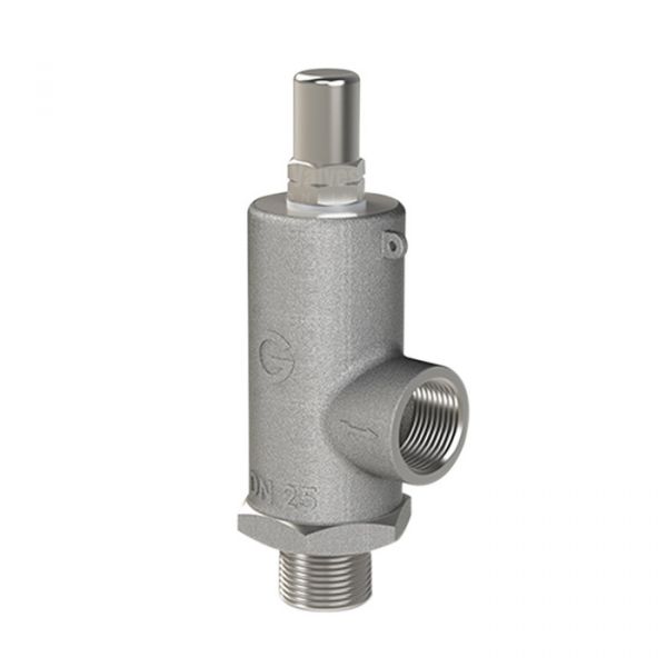 Gresswell G36 Stainless Steel Proportional Lift Pressure Relief Valve