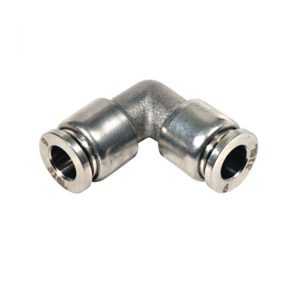 Stainless Steel Equal Elbow Fitting