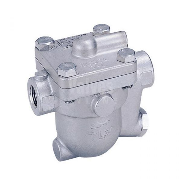 TLV J5SX Screwed Stainless Steel Free Float Steam Trap