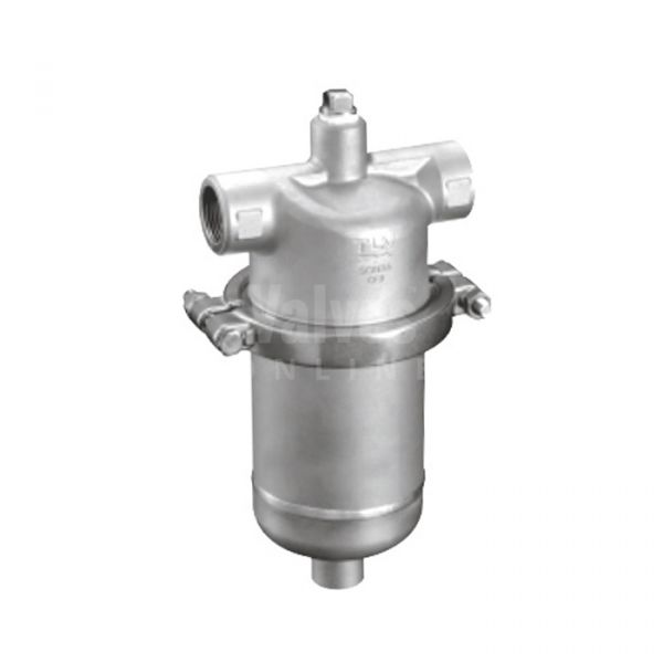 TLV SF1 Flanged Stainless Steel Filter and Separator