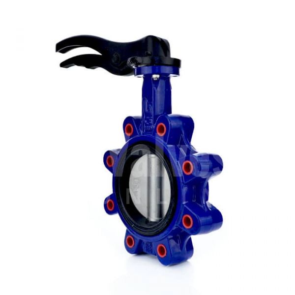 Ductile Iron Lugged Butterfly Valve