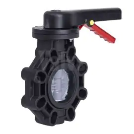 CEPEX EXTREME Butterfly Valve, ABS Disc