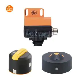 IFM IN5334 Inductive Dual Sensor Kit with Actuator Interface Connection