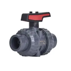 CEPEX EXTREME Ball Valve, PVC-U Body, EPDM Seals, PTFE Seats