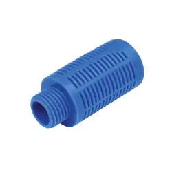 Plastic Exhaust Silencer