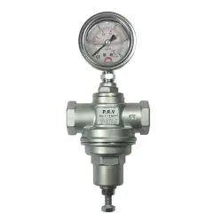 Stainless Steel Pressure Reducing Valve