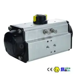 HKC HP Pneumatic Actuator