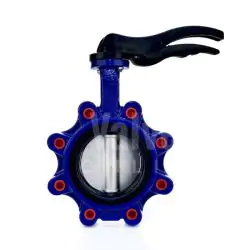 WRAS Lugged Butterfly Valve