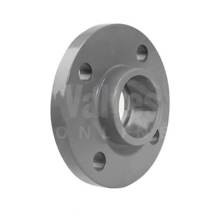 ABS Imperial Inch Full Face Flange PN10/16