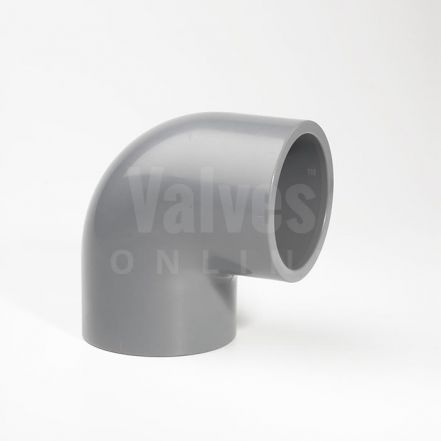 ABS 90° Imperial Inch Elbow