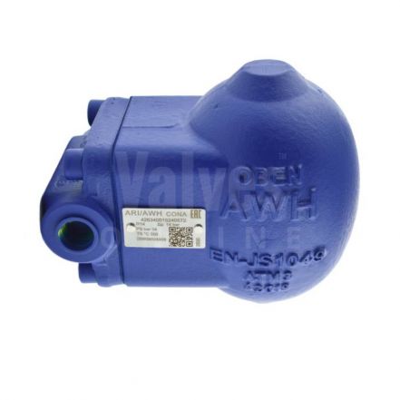 ARI CONA SC Ball Float Steam Trap Screwed - Forged Steel