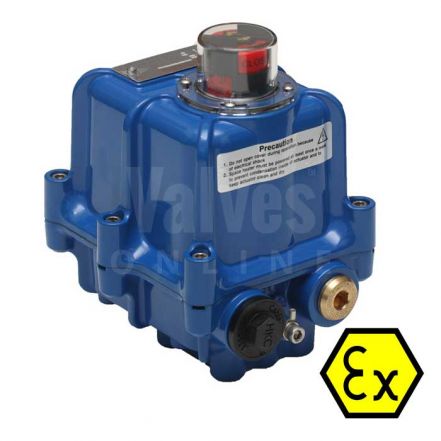 HQ006 ATEX Approved Electric Actuator
