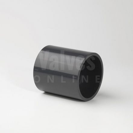 PVC Imperial Inch x Metric Adaptor Socket