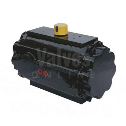 Ductile Iron Pneumatic Actuator for Severe Conditions