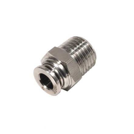 Stainless Steel Male Stud Fitting