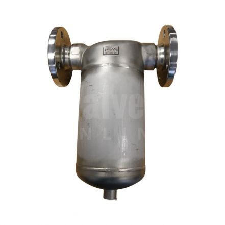 TLV DC7 Flanged Stainless Steel Cyclone Separator for Steam