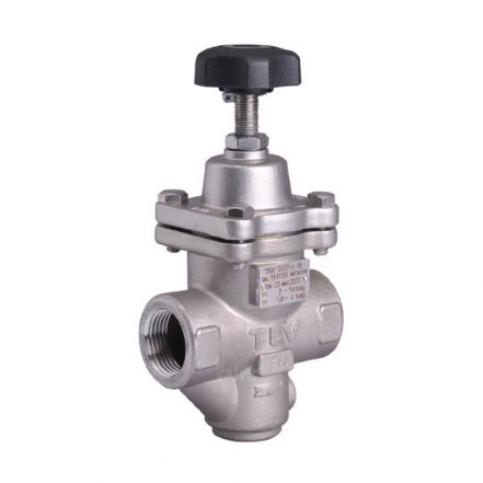 TLV DR20 Direct Acting Pressure Reducing Valve for Steam